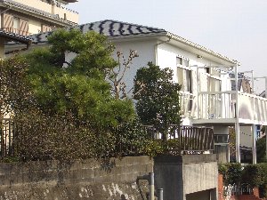 外壁・ベランダリフォーム写真